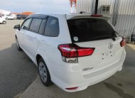 TOYOTA FIELDER EX 2020 MODEL WHITE COLOR