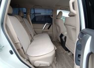 TOYOTA LAND CRUISER PRADO TX-L 2022 MODEL PEARL COLOR