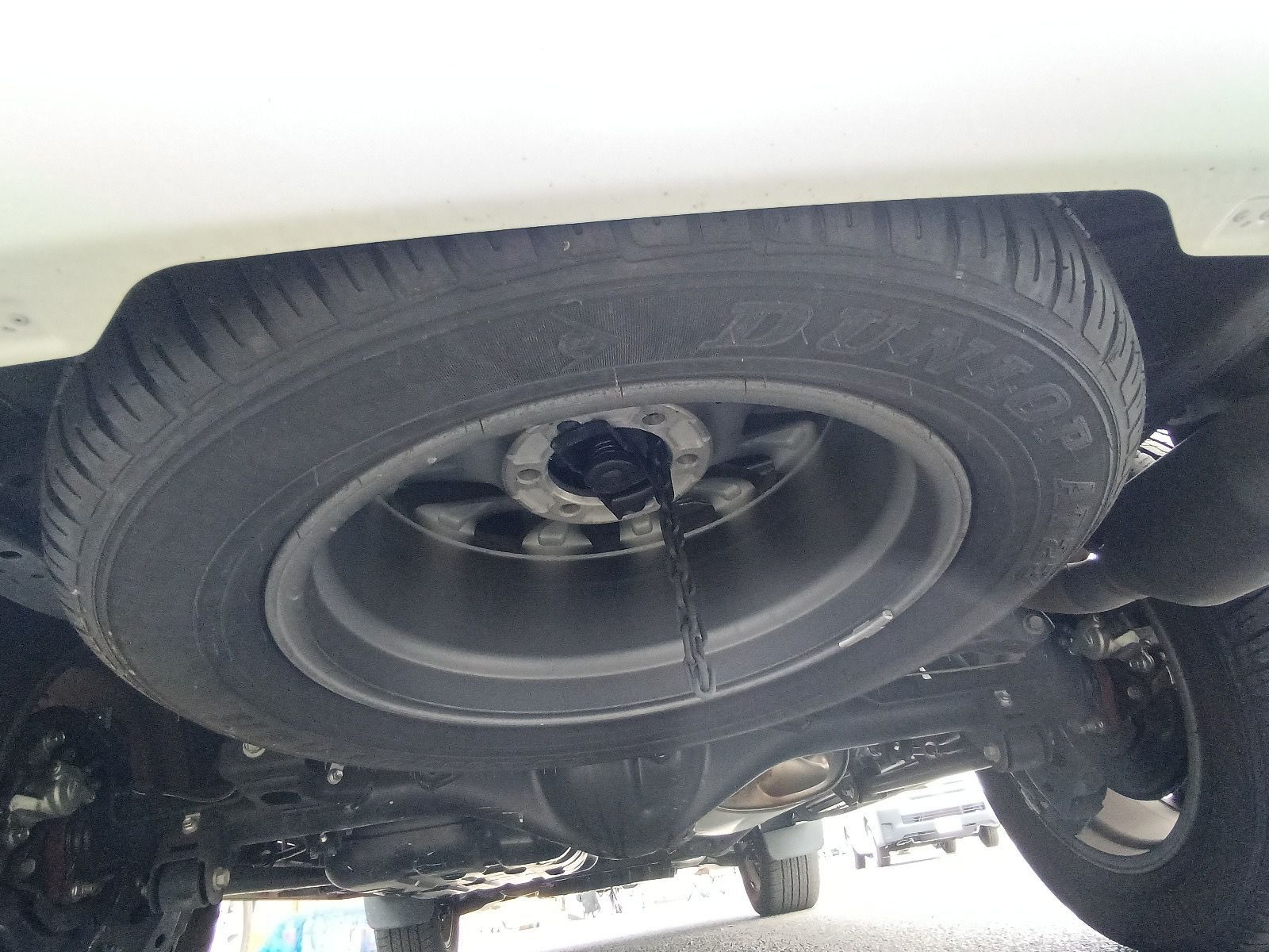 TOYOTA LAND CRUISER PRADO TX-L 2022 MODEL PEARL COLOR