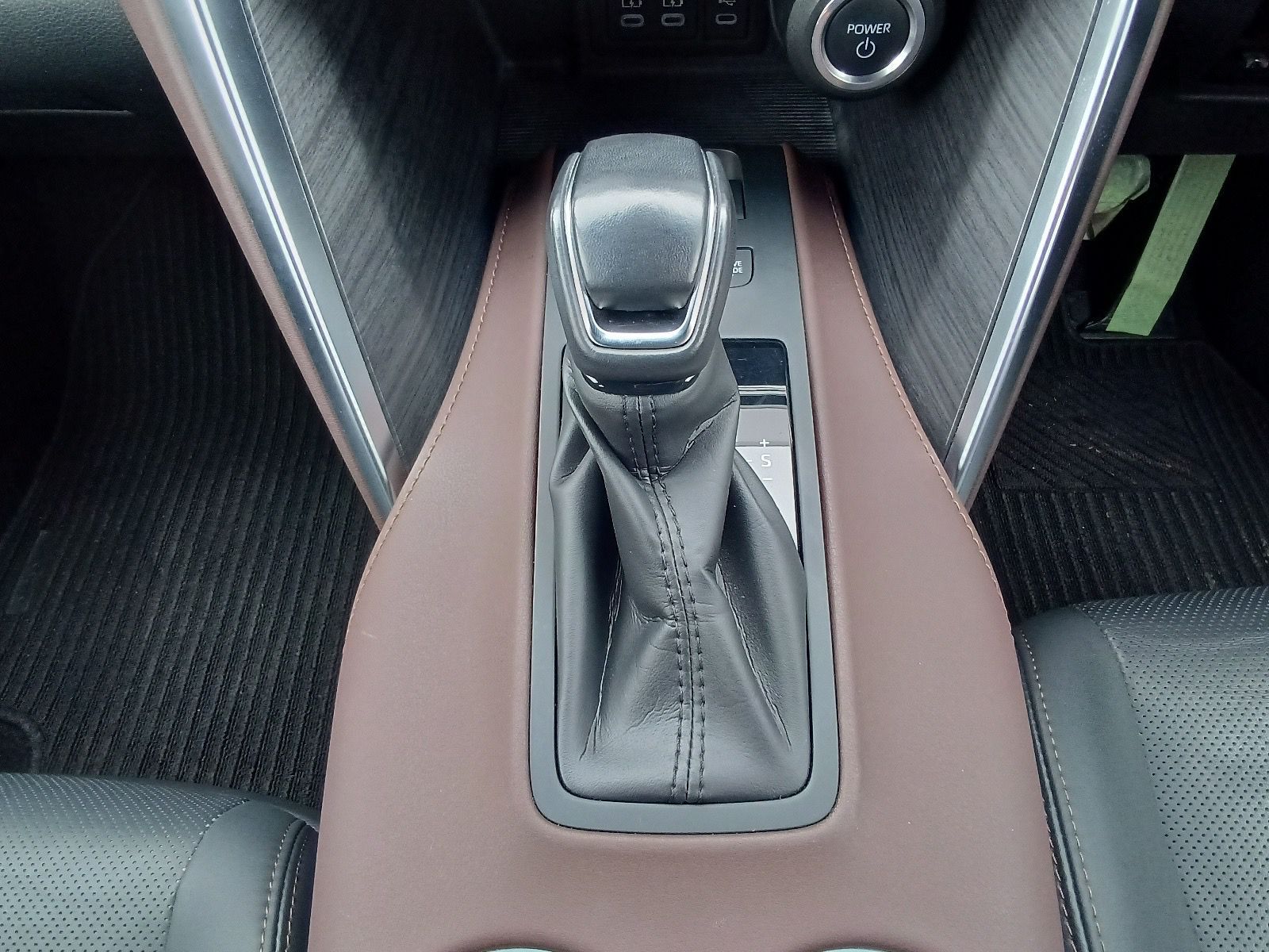 TOYOTA HARRIER HYBRID Z LEATHER 2023 MODEL PEARL COLOR