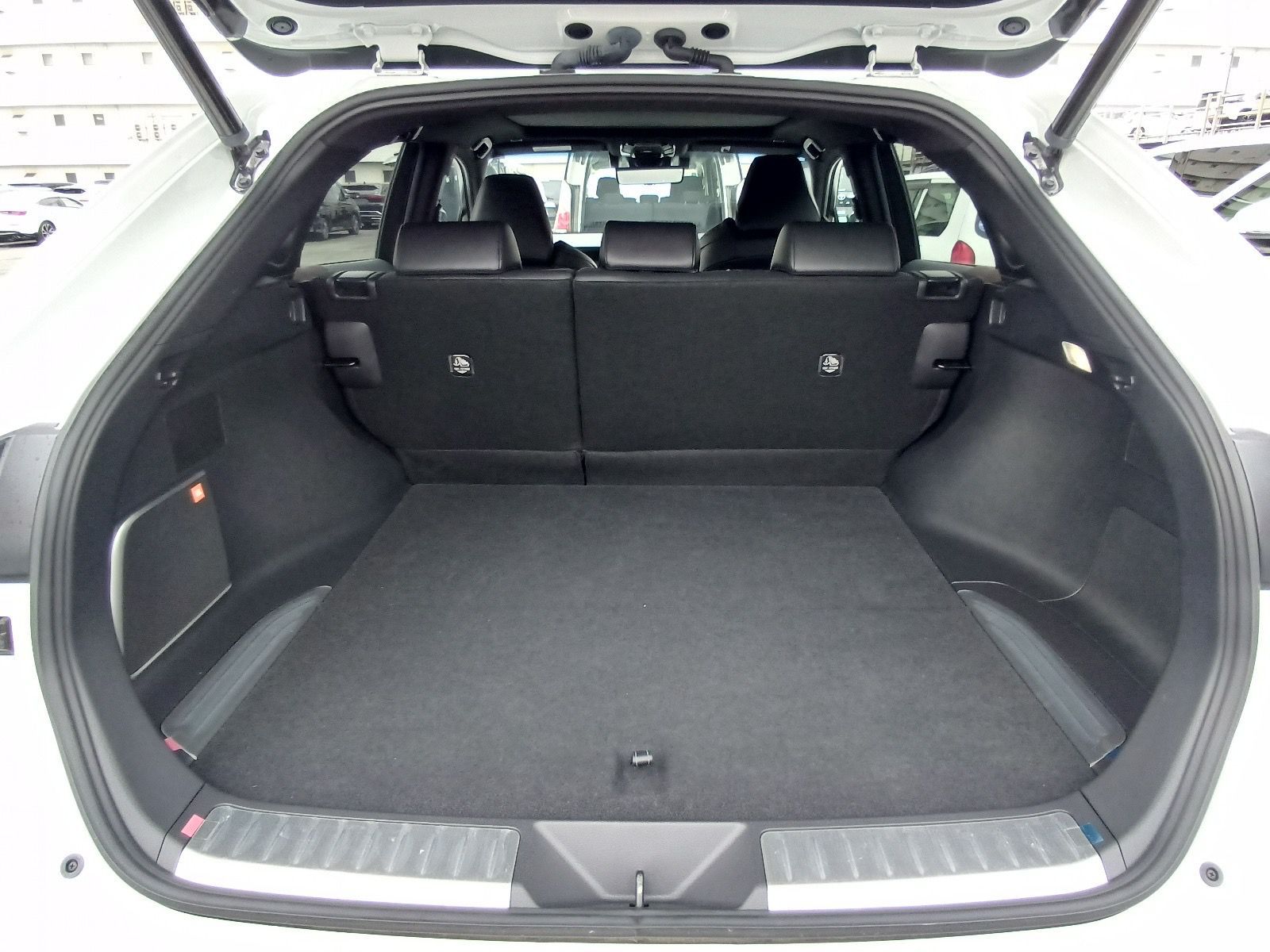 TOYOTA HARRIER HYBRID Z LEATHER 2023 MODEL PEARL COLOR