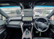 TOYOTA HARRIER HYBRID Z LEATHER 2023 MODEL PEARL COLOR