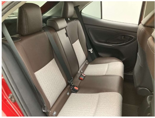 TOYOTA YARIS CROSS Z LEATHER 2021 MODEL RED WINE COLOR