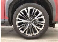 TOYOTA YARIS CROSS Z LEATHER 2021 MODEL RED WINE COLOR