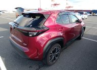 TOYOTA YARIS COSS Z 2021 MODEL RED COLOR