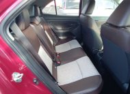 TOYOTA YARIS COSS Z 2021 MODEL RED COLOR