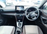 TOYOTA YARIS COSS Z 2021 MODEL RED COLOR