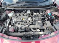 TOYOTA YARIS COSS Z 2021 MODEL RED COLOR