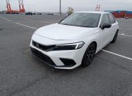 HONDA CIVIC LX 2022 MODEL PEARL COLOR