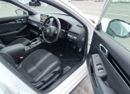 HONDA CIVIC LX 2022 MODEL PEARL COLOR