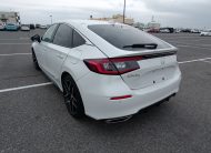 HONDA CIVIC LX 2022 MODEL PEARL COLOR