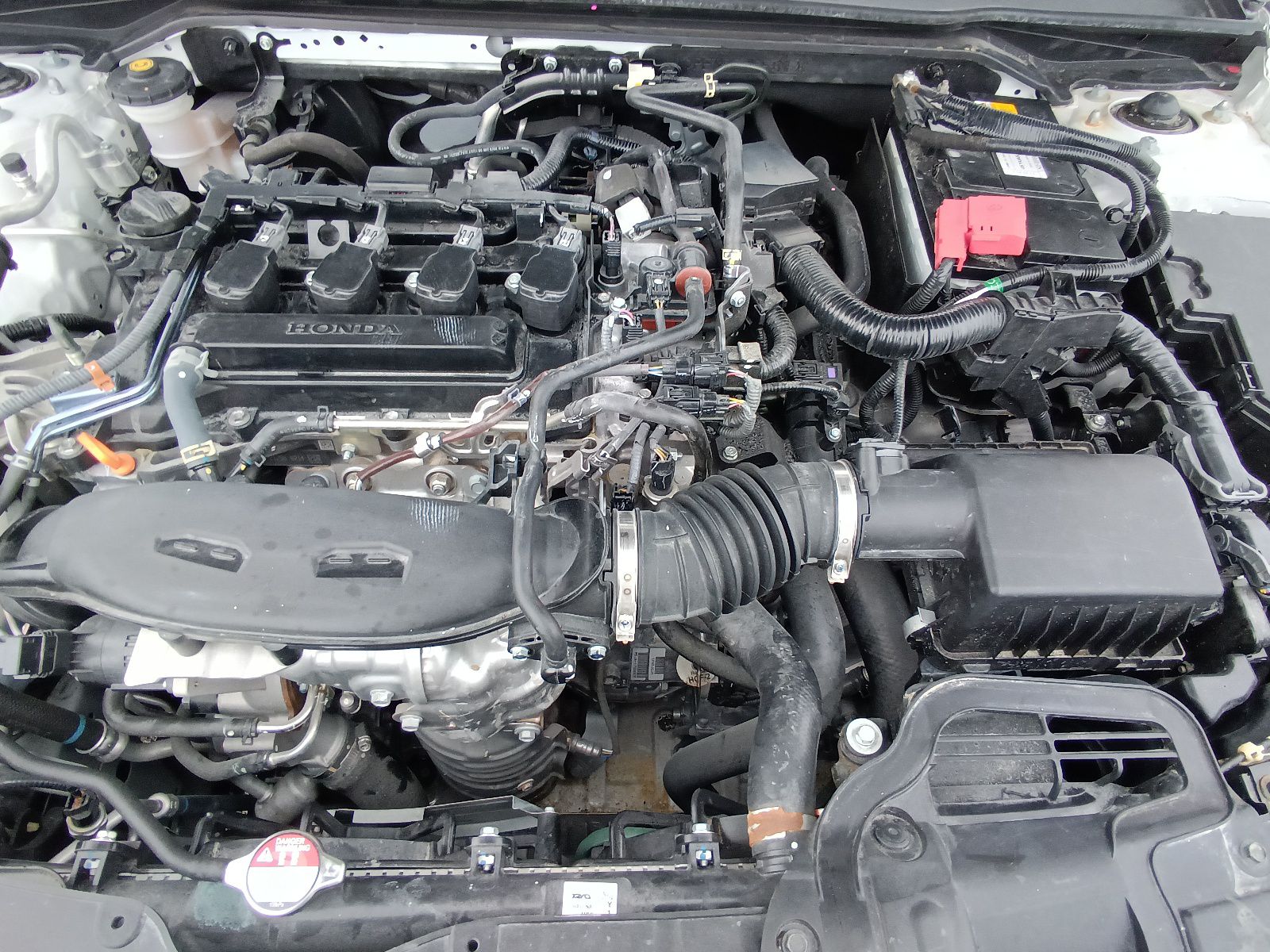HONDA CIVIC LX 2022 MODEL PEARL COLOR
