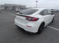 HONDA CIVIC LX 2022 MODEL PEARL COLOR