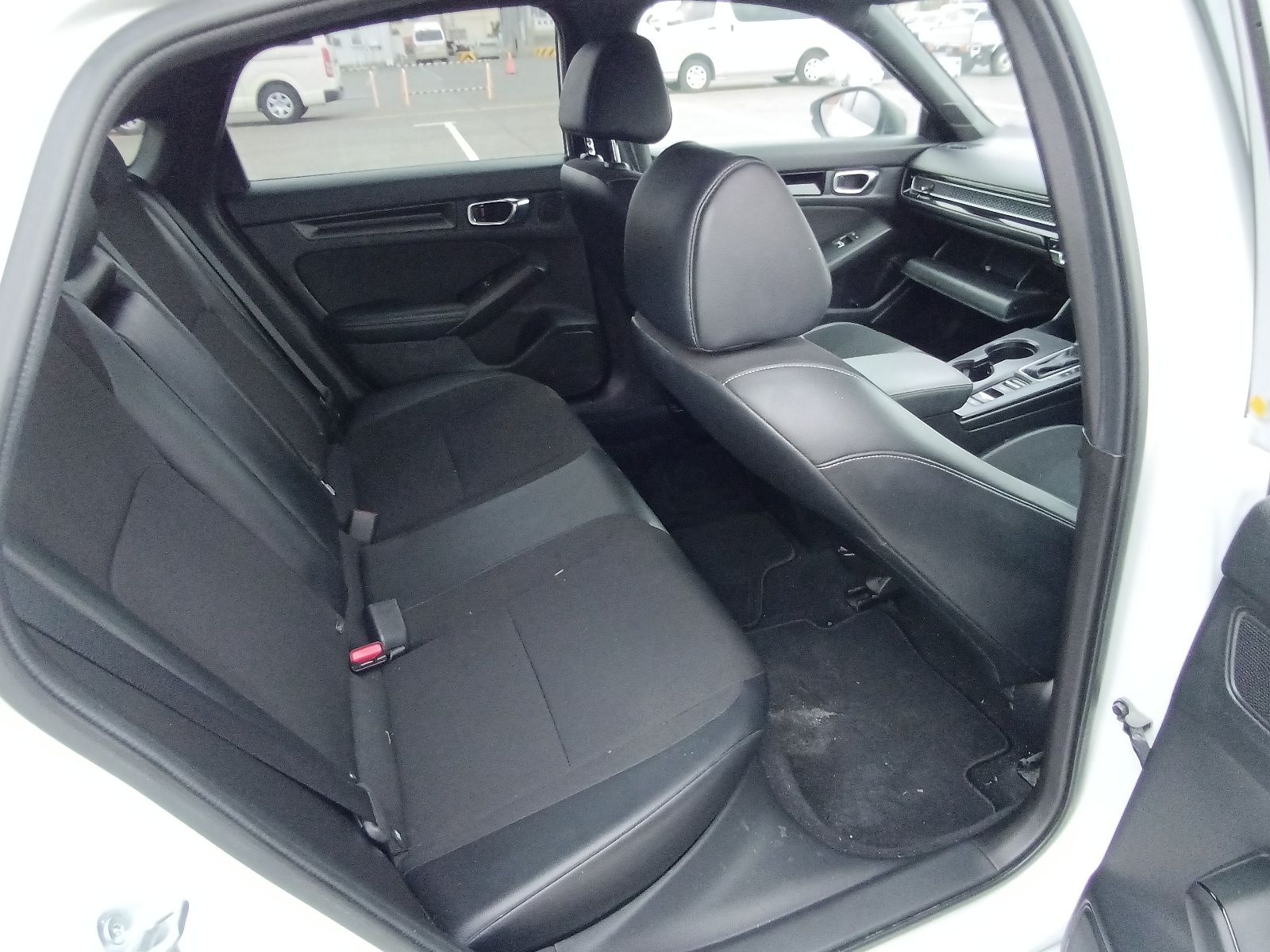 HONDA CIVIC LX 2022 MODEL PEARL COLOR