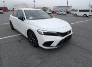 HONDA CIVIC LX 2022 MODEL PEARL COLOR