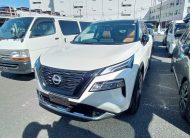 NISSAN X-TRAIL GE-4ORCE 2022 MODEL PEARL COLOR