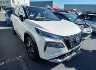 NISSAN X-TRAIL GE-4ORCE 2022 MODEL PEARL COLOR