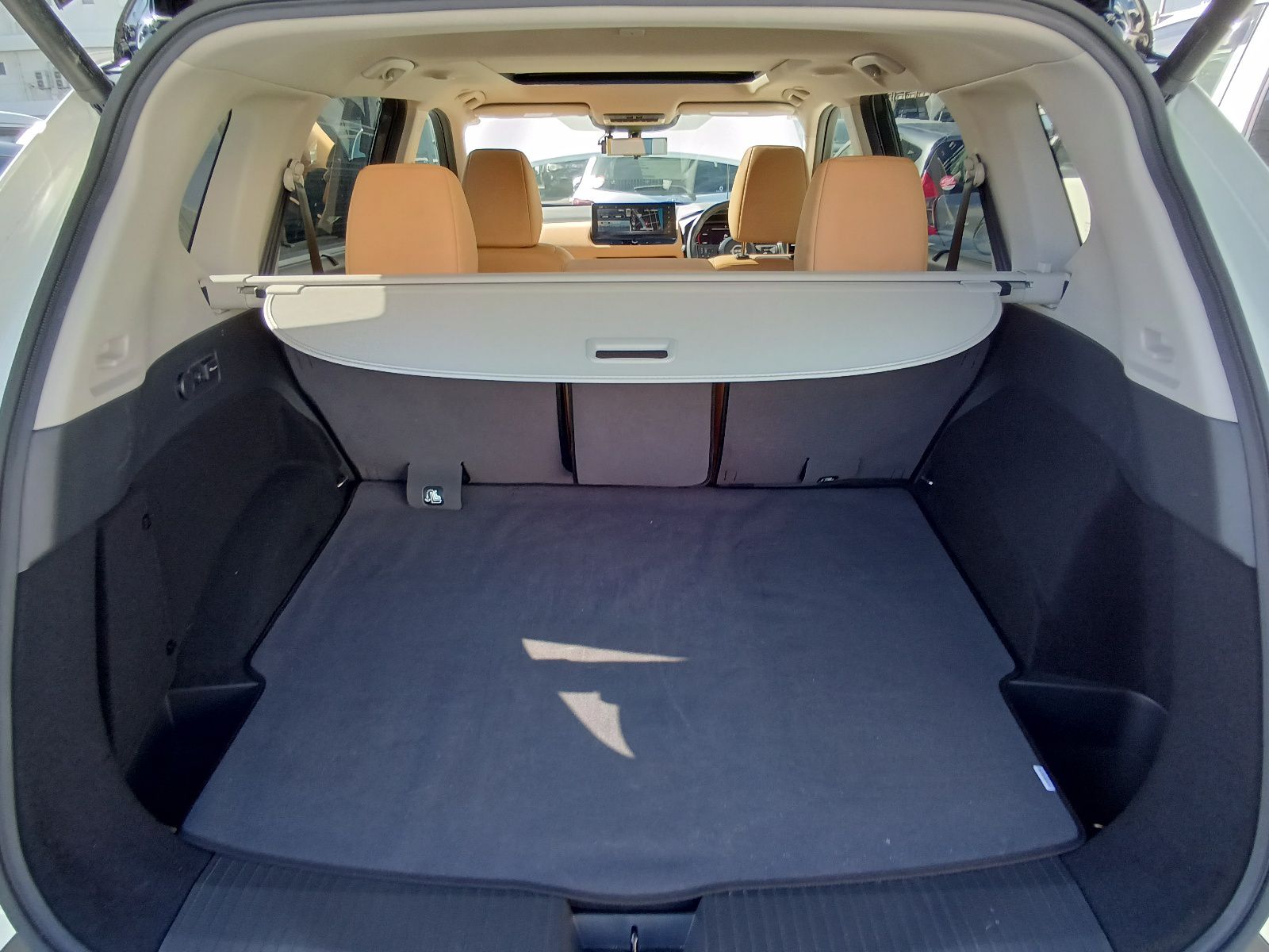 NISSAN X-TRAIL GE-4ORCE 2022 MODEL PEARL COLOR