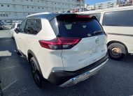 NISSAN X-TRAIL GE-4ORCE 2022 MODEL PEARL COLOR
