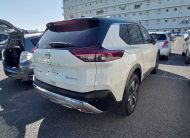 NISSAN X-TRAIL GE-4ORCE 2022 MODEL PEARL COLOR