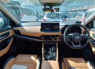 NISSAN X-TRAIL GE-4ORCE 2022 MODEL PEARL COLOR