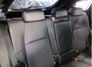 TOYOTA HARRIER Z LEATHER PACKAGE 2020 MODEL BLACK COLOR