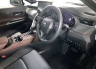 TOYOTA HARRIER Z LEATHER PACKAGE 2020 MODEL BLACK COLOR