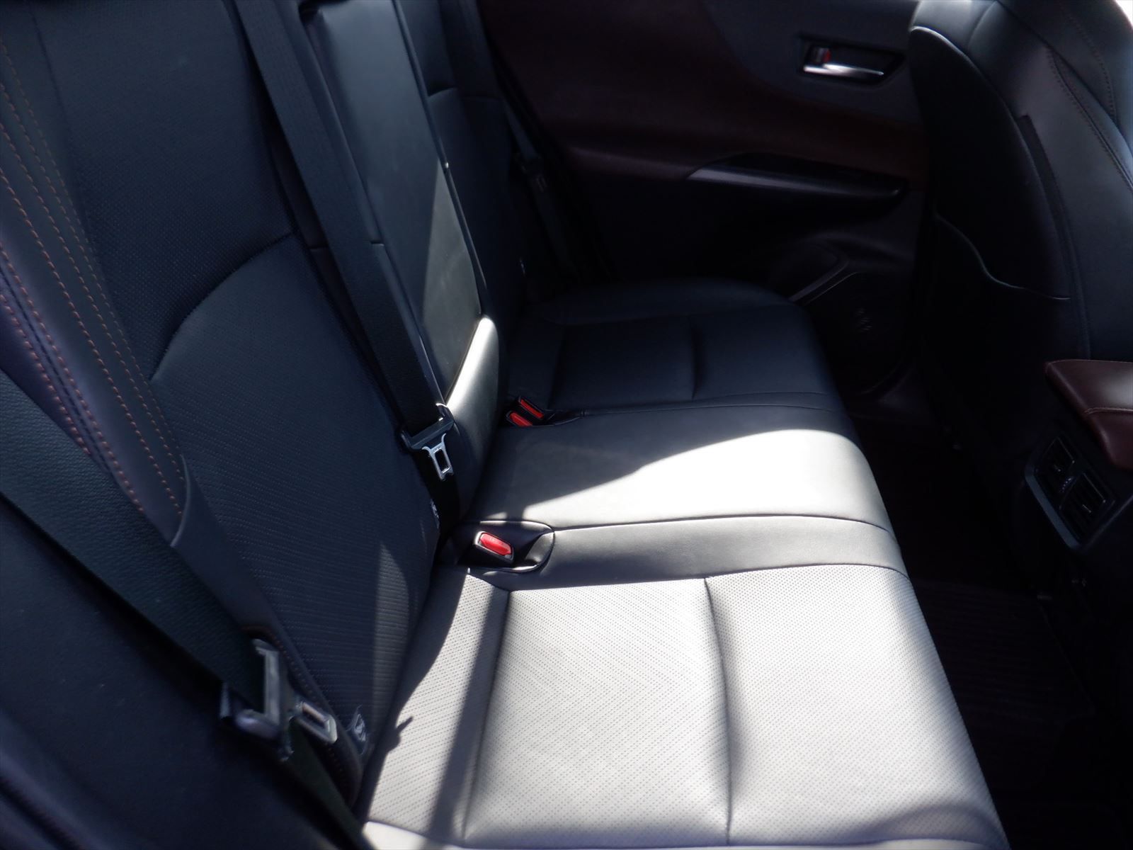 TOYOTA HARRIER Z LEATHER PACKAGE 2020 MODEL BLACK COLOR