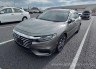 HONDA INSIGHT EX 2022 MODEL GRAY COLOR