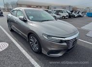 HONDA INSIGHT EX 2022 MODEL GRAY COLOR