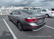 HONDA INSIGHT EX 2022 MODEL GRAY COLOR