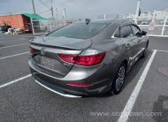 HONDA INSIGHT EX 2022 MODEL GRAY COLOR