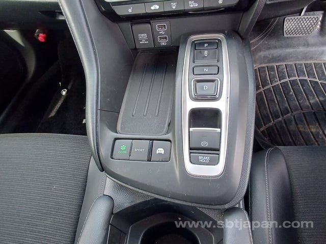 HONDA INSIGHT EX 2022 MODEL GRAY COLOR