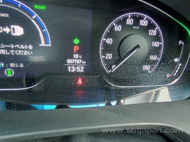 HONDA INSIGHT EX 2022 MODEL GRAY COLOR
