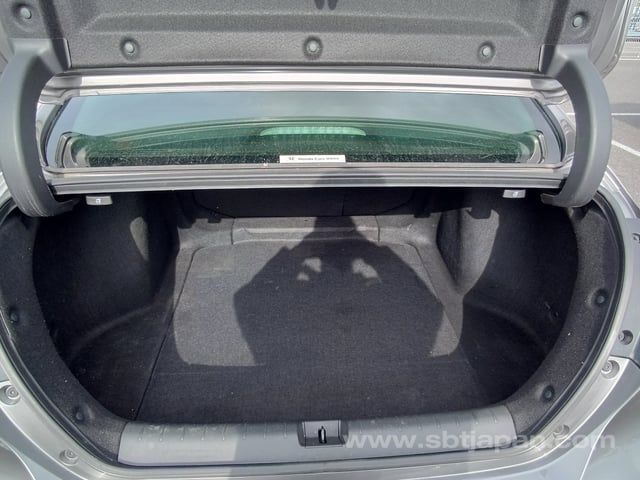 HONDA INSIGHT EX 2022 MODEL GRAY COLOR