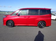 TOYOTA NOAH HYBRID S-Z 2023 MODEL WINE COLOR