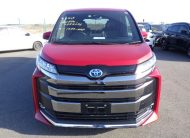 TOYOTA NOAH HYBRID S-Z 2023 MODEL WINE COLOR