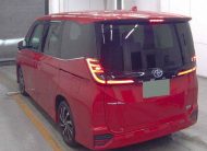 TOYOTA NOAH HYBRID S-Z 2023 MODEL WINE COLOR