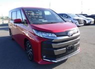 TOYOTA NOAH HYBRID S-Z 2023 MODEL WINE COLOR