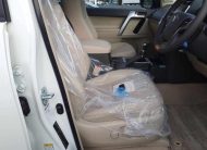 TOYOTA LAND CRUISER PRADO TXL 2022 MODEL PEARL COLOR
