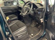 TOYOTA NOAH SI WXB HYBRID 2021 MODEL MICA BLUE COLOR