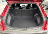 TOYOTA COROLLA CROSS Z LEATHER HYBRID 2021 MODEL RED COLOR