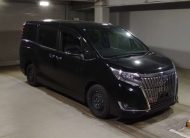 TOYOTA ESQUIRE GI HYBRID 2021 MODEL BLACK COLOR