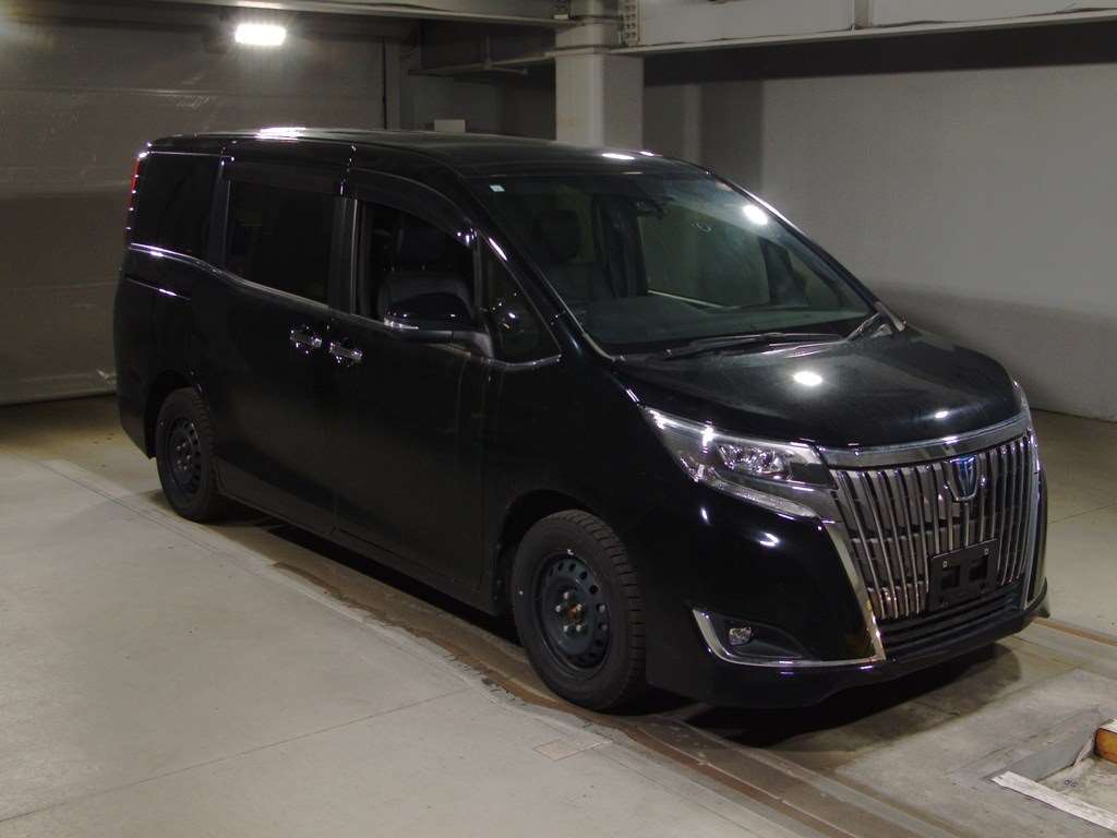 TOYOTA ESQUIRE GI HYBRID 2021 MODEL BLACK COLOR