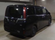 TOYOTA ESQUIRE GI HYBRID 2021 MODEL BLACK COLOR