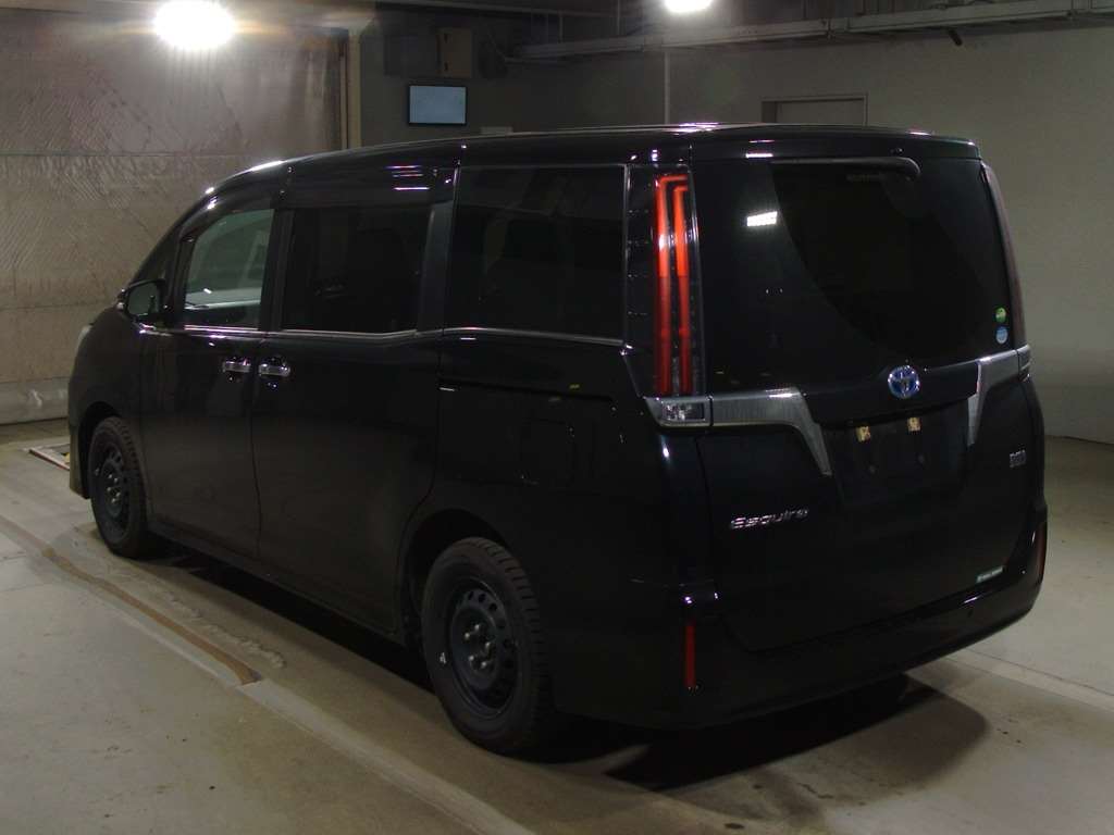 TOYOTA ESQUIRE GI HYBRID 2021 MODEL BLACK COLOR