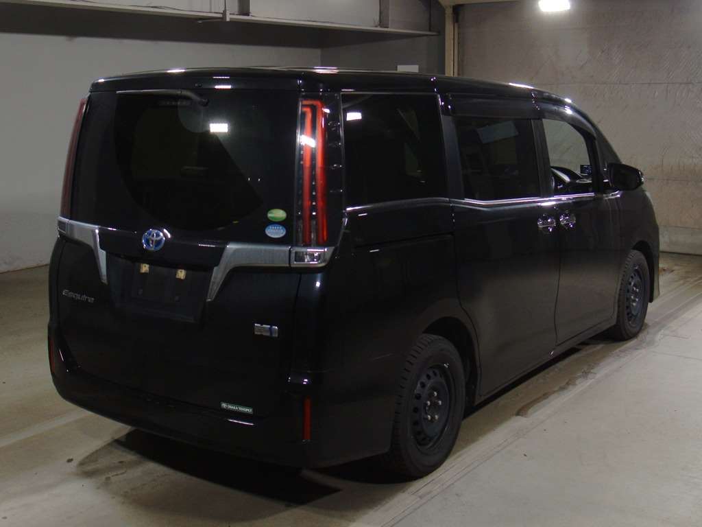 TOYOTA ESQUIRE GI HYBRID 2021 MODEL BLACK COLOR
