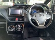 TOYOTA ESQUIRE GI HYBRID 2021 MODEL BLACK COLOR