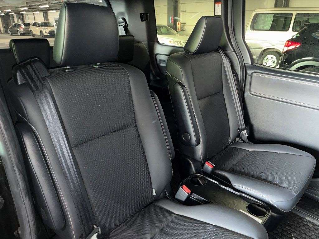 TOYOTA ESQUIRE GI HYBRID 2021 MODEL BLACK COLOR