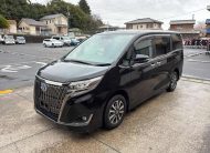 TOYOTA ESQUIRE GI PREMIUM HYBRID 2021 MODEL BLACK COLOR